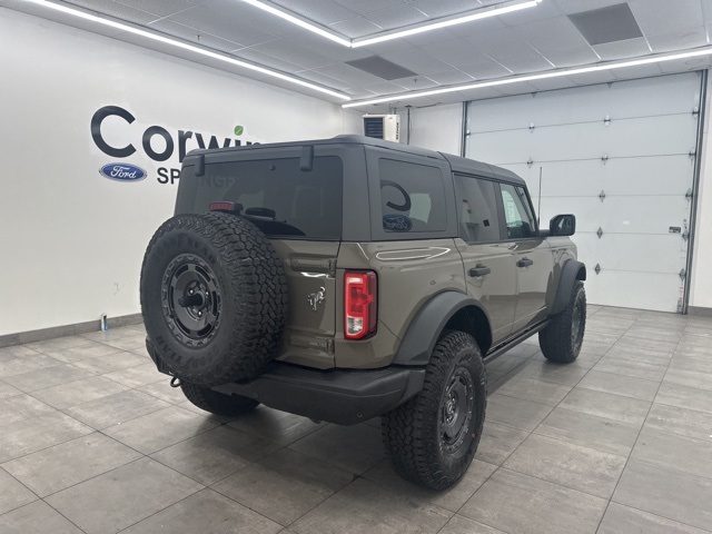 2025 Ford Bronco Big Bend photo 5