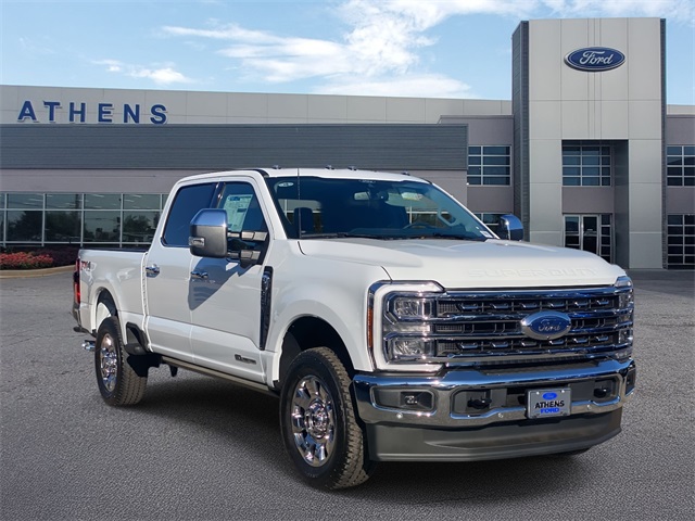 2026 Ford F-350 Super Duty Lariat's photo