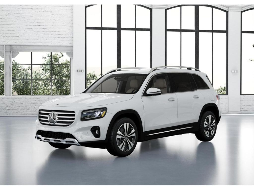 2025 Mercedes Benz GLB 250 4MATIC photo 37