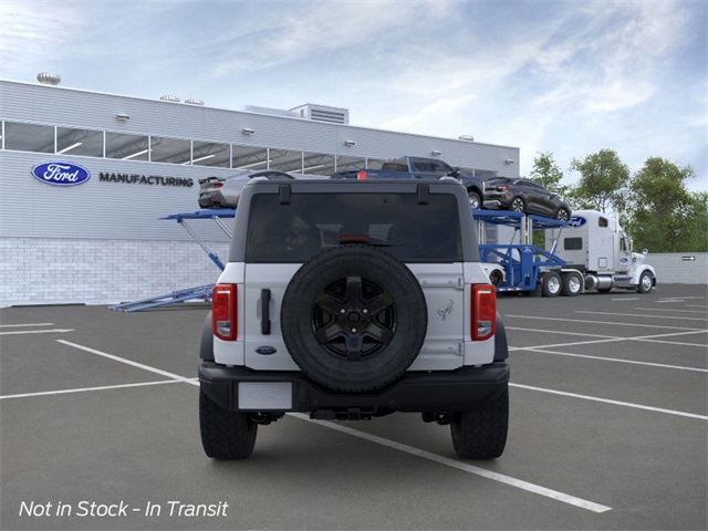 2025 Ford Bronco Big Bend photo 5