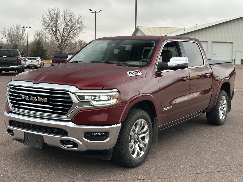 2023 Ram 1500 Laramie Longhorn photo 4