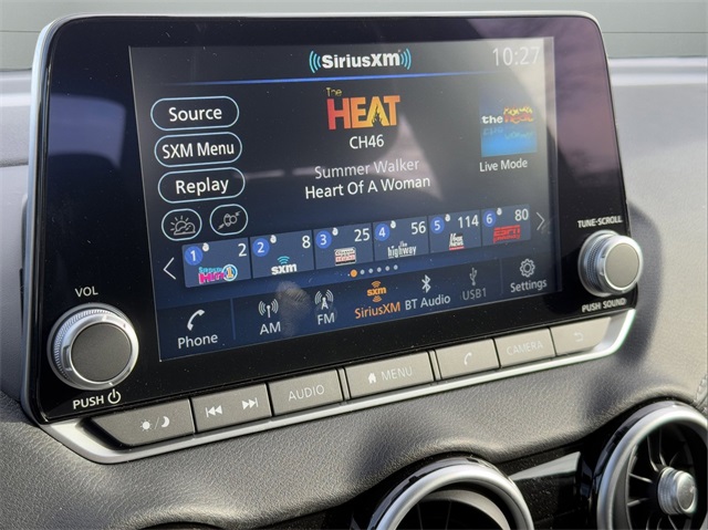 2025 Nissan Sentra SV photo 17