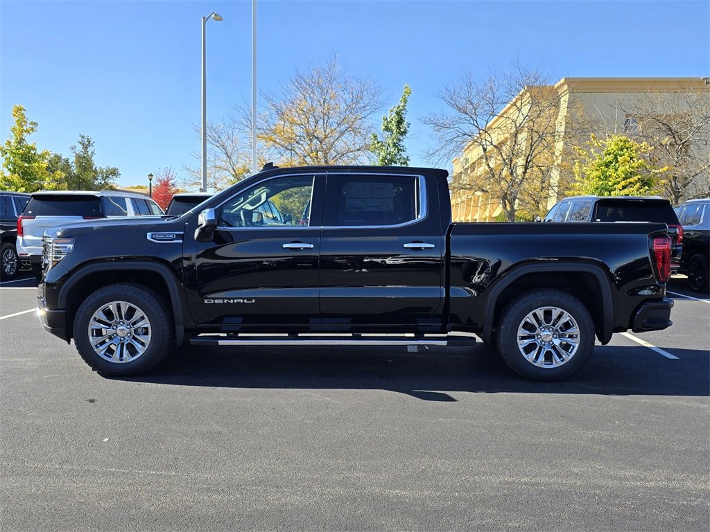 2026 Gmc Sierra 1500 Denali photo 4
