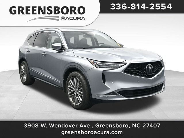 2023 Acura MDX Advance Package's photo
