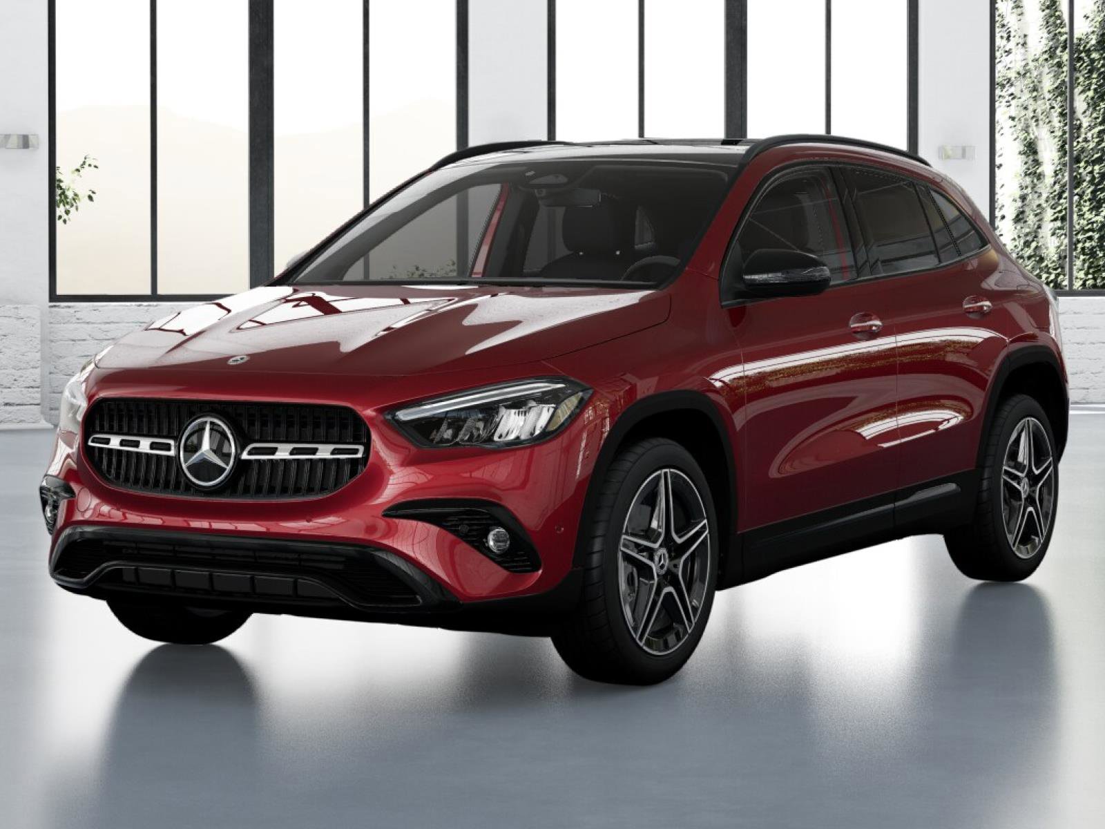 2026 Mercedes-Benz GLA GLA 250's photo