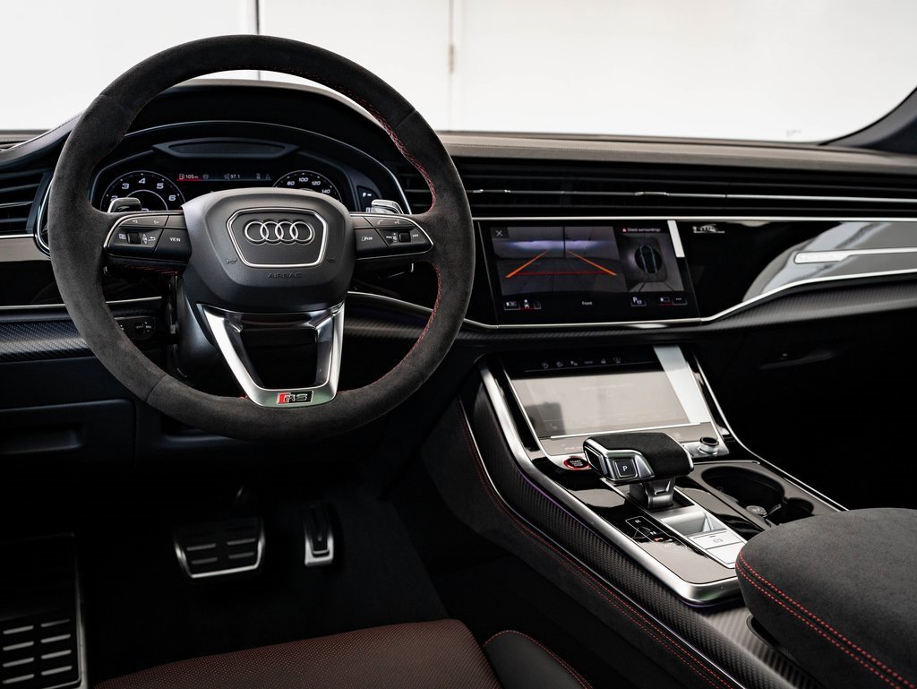 2026 Audi RS Q8 photo 4