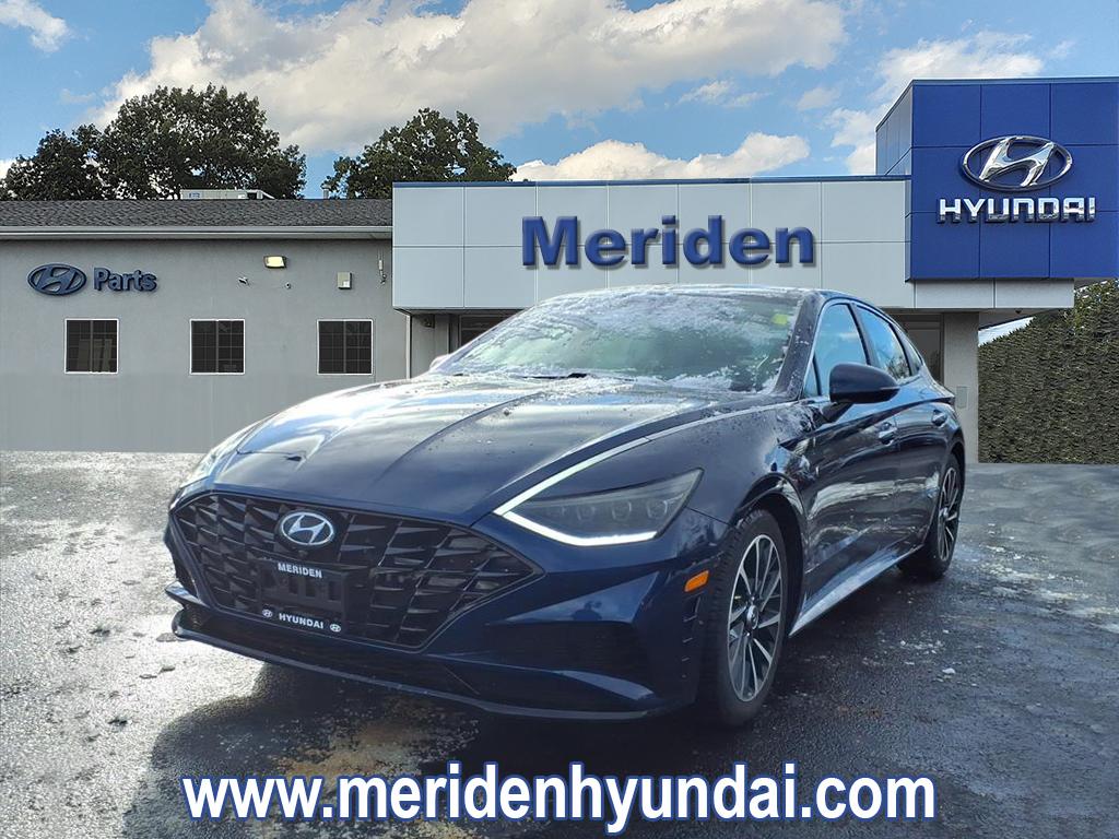 2021 Hyundai Sonata Limited's photo