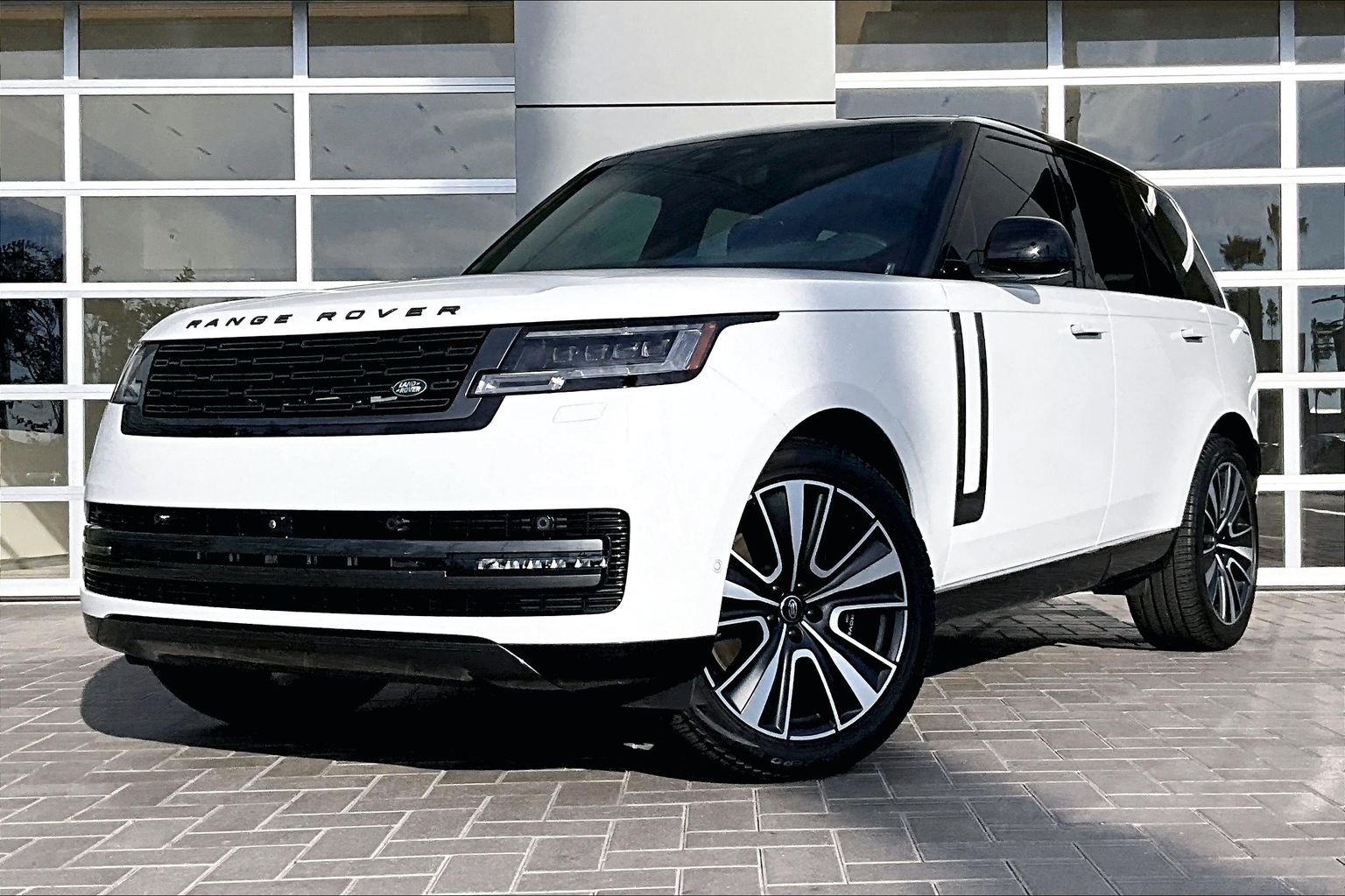 2025 Land Rover Range Rover