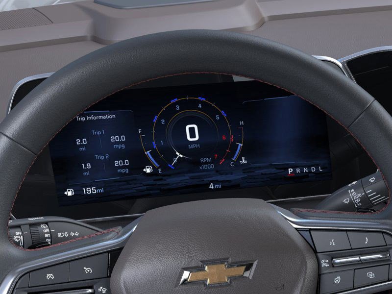 2025 Chevrolet Tahoe LT photo 16