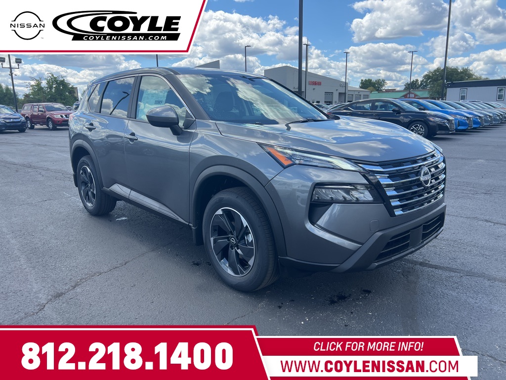 2026 Nissan Rogue SV's photo