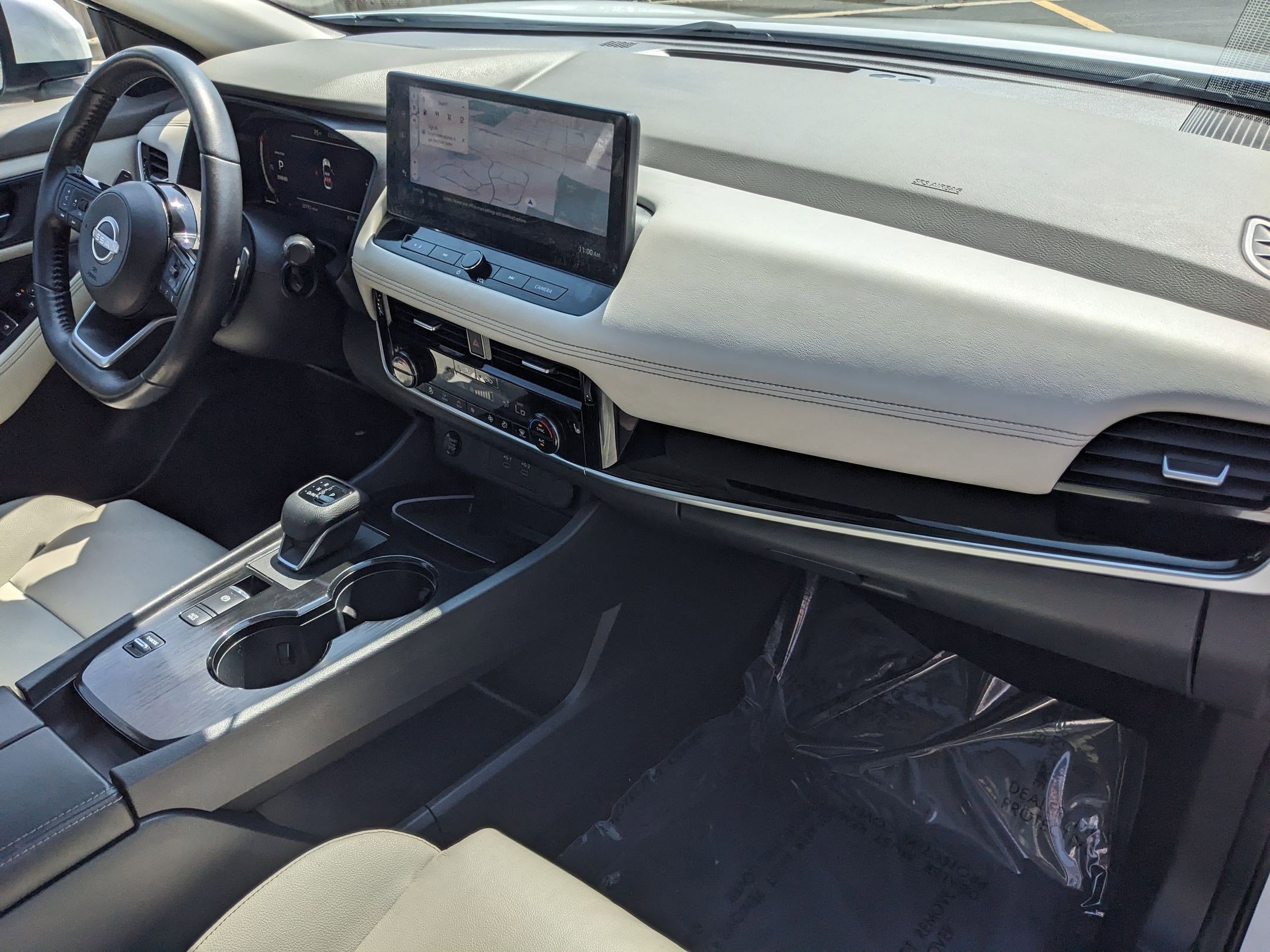 2024 Nissan Rogue SL photo 19