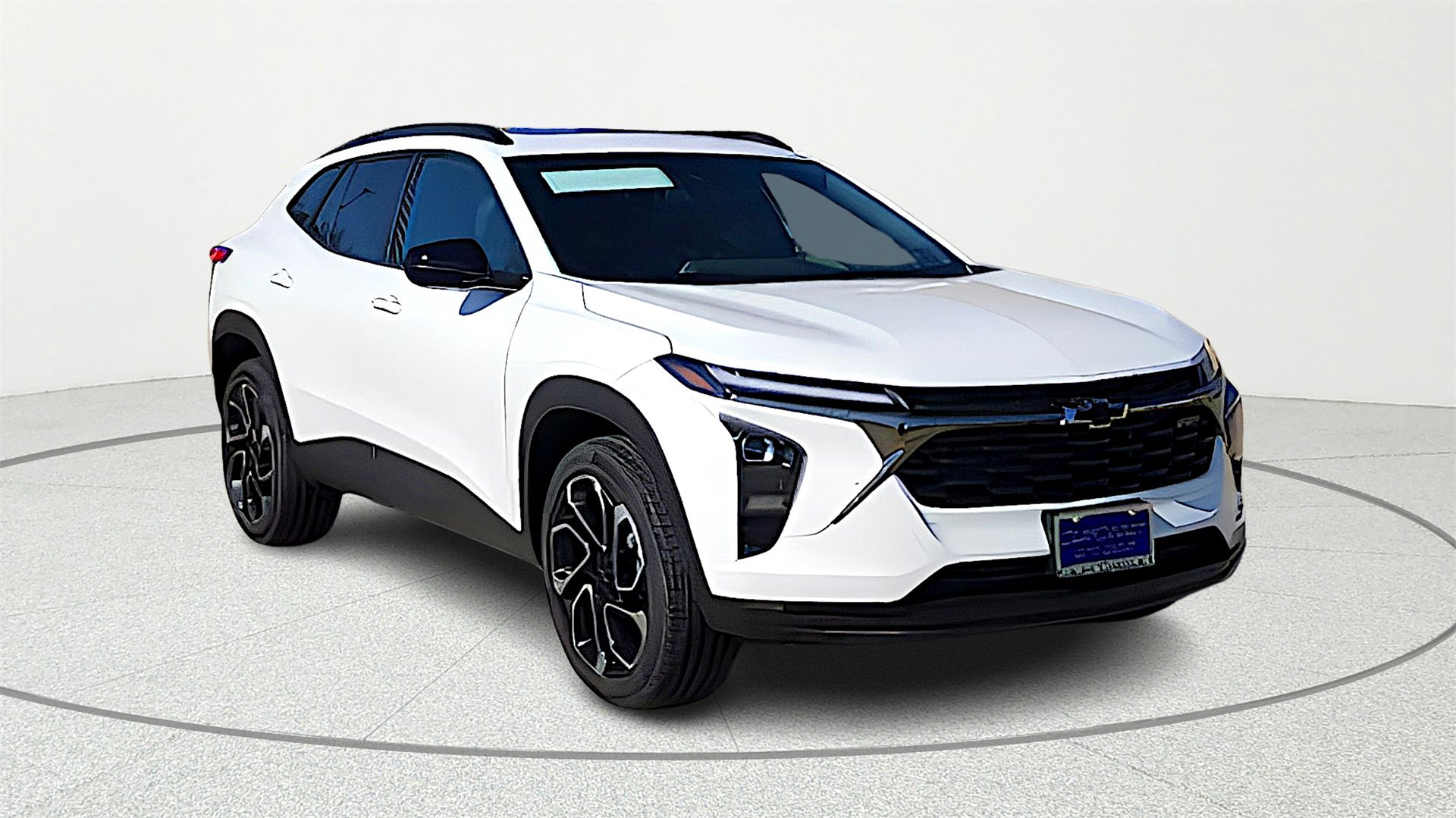 2026 Chevrolet Trax RS's photo