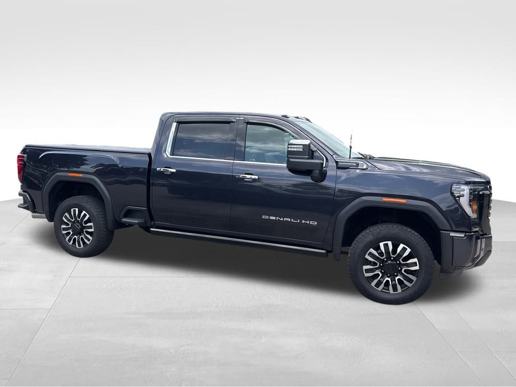 2025 Gmc Sierra 2500 HD Denali Ultimate photo 8