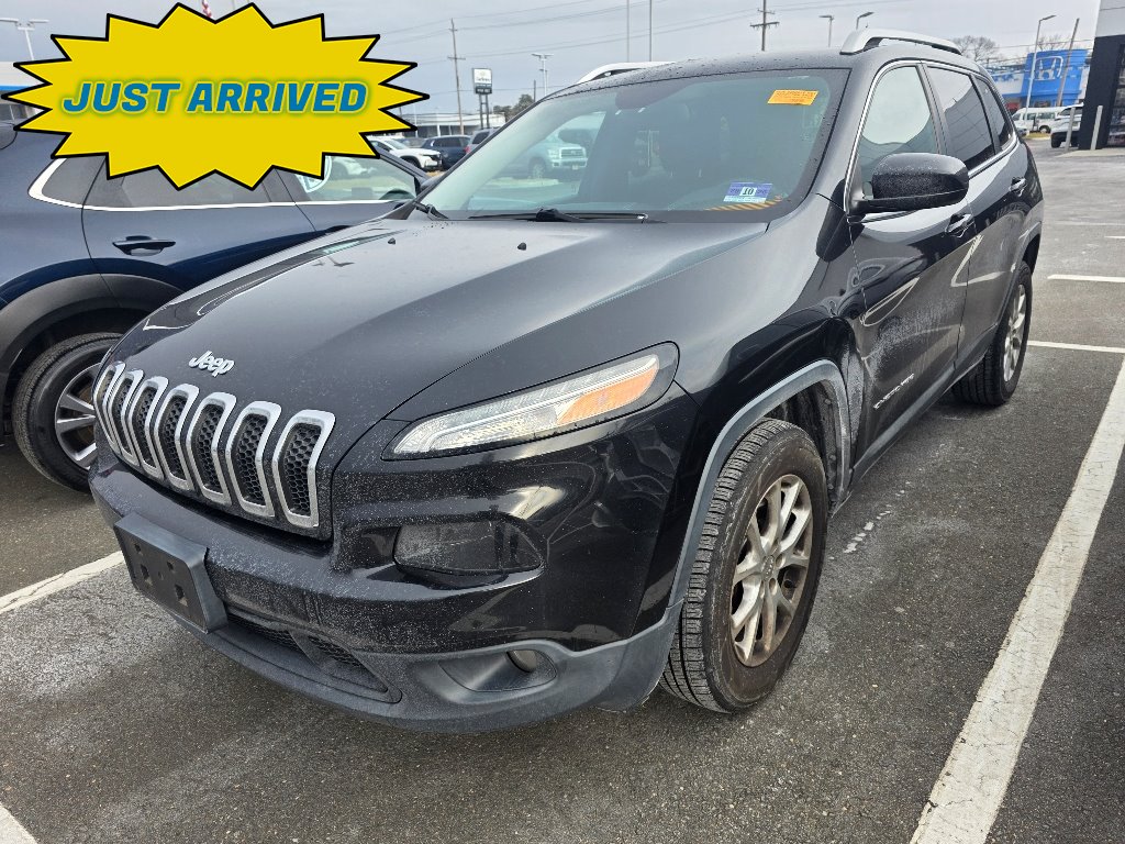 2015 Jeep Cherokee Latitude's photo