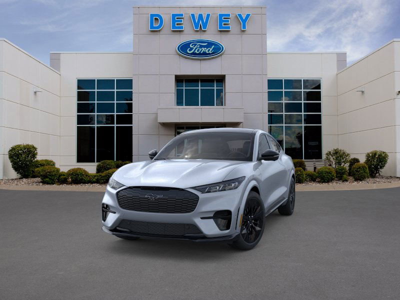 2025 Ford Mustang Mach-E GT photo 2