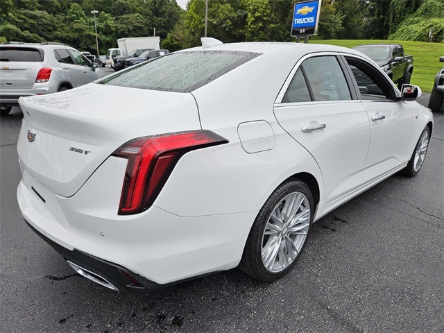 2023 Cadillac CT4 Premium Luxury photo 7