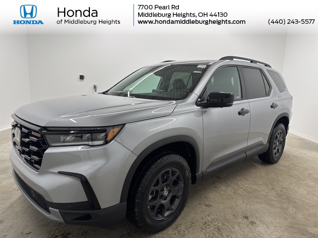 2025 Honda Pilot TrailSport's photo