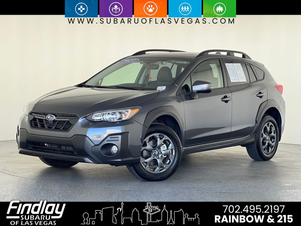 2023 Subaru Crosstrek Sport's photo