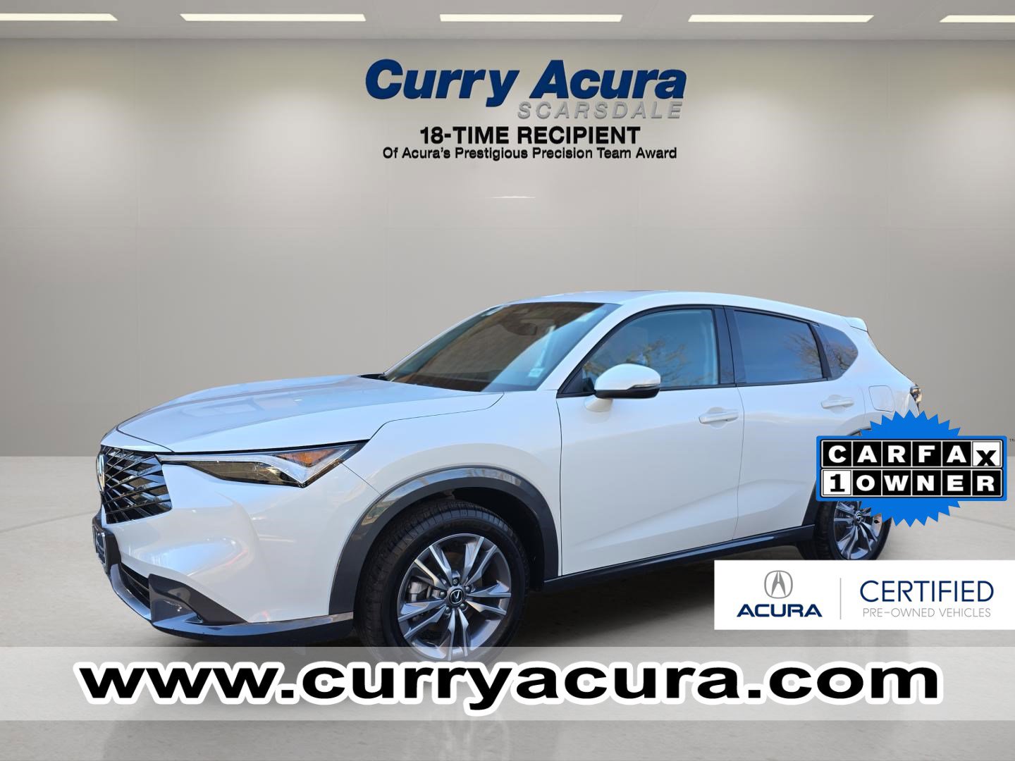2025 Acura ADX Base's photo