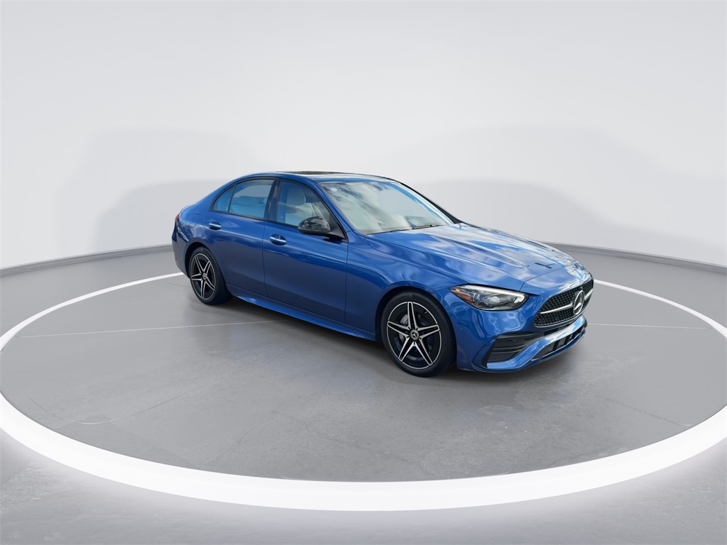 2023 Mercedes Benz C 300 4MATIC photo 2