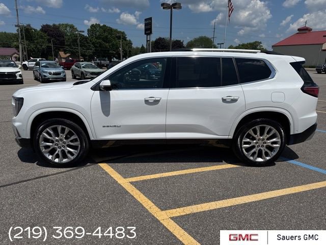 2024 Gmc Acadia Denali photo 4