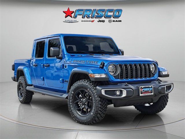 2025 Jeep Gladiator