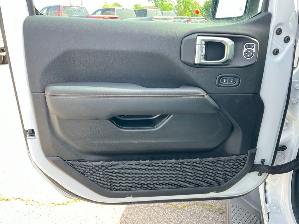 2023 Jeep Gladiator High Altitude photo 8