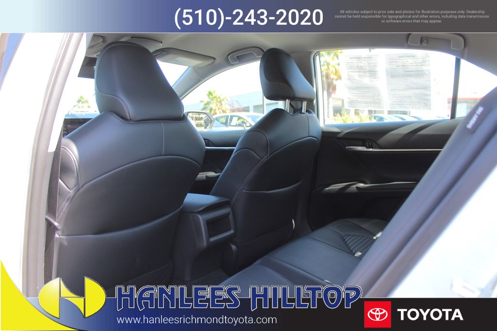 2024 Toyota Camry SE photo 13