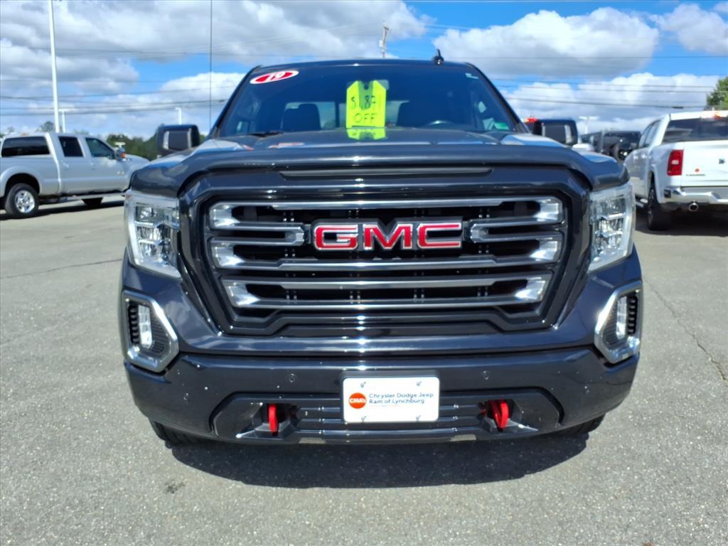 2019 Gmc Sierra 1500 AT4 photo 9