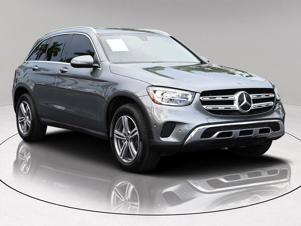 2021 Mercedes-Benz GLC GLC300