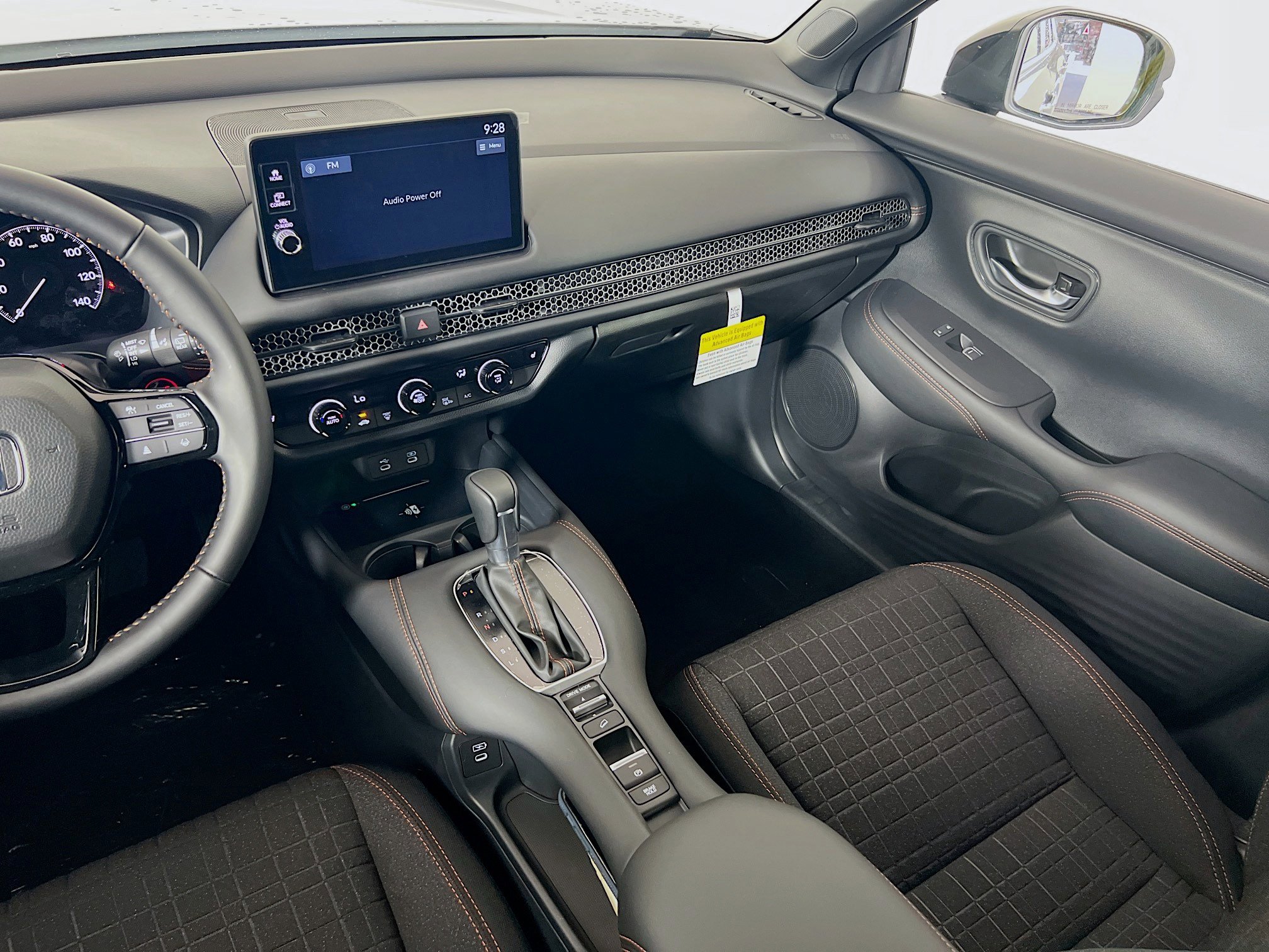 2026 Honda HR-V Sport photo 16
