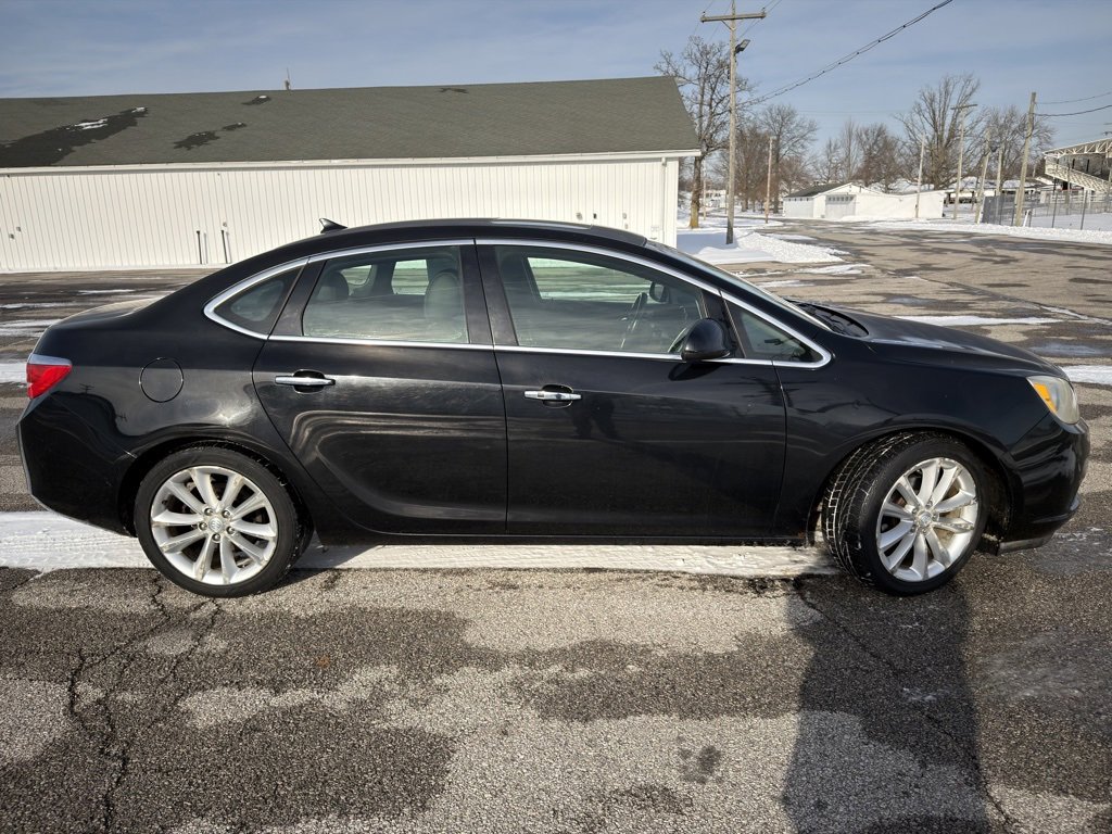 Used 2012 Buick Verano 1SL with VIN 1G4PS5SK8C4152234 for sale in Wellington, OH