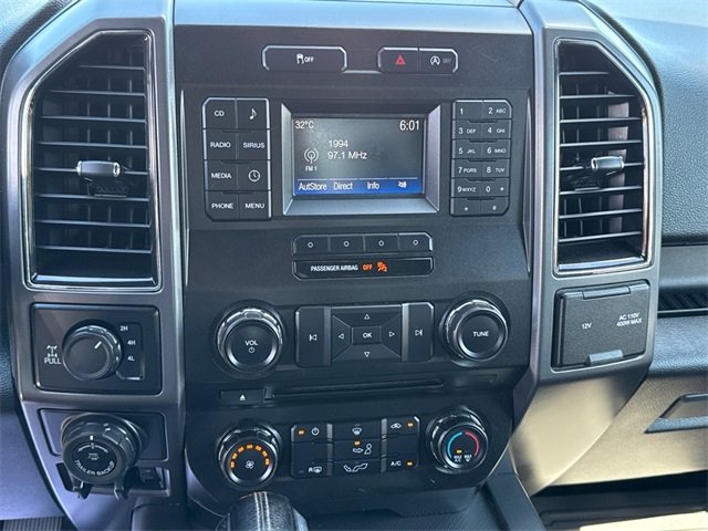 2017 Ford F-150 XL photo 3
