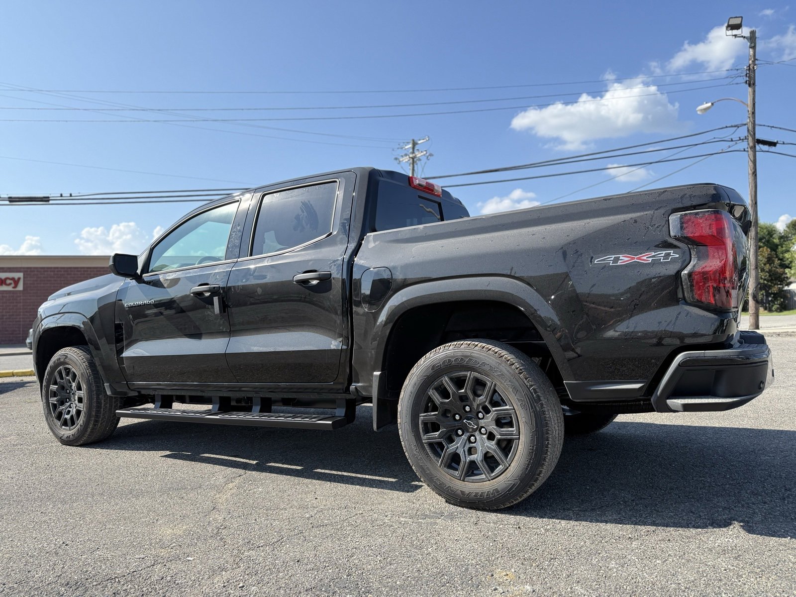 2026 Chevrolet Colorado Work Truck photo 4