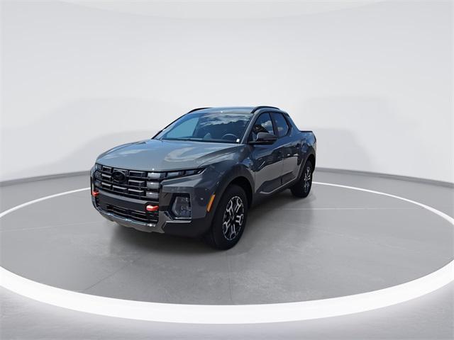 2026 Hyundai Santa Cruz XRT photo 3