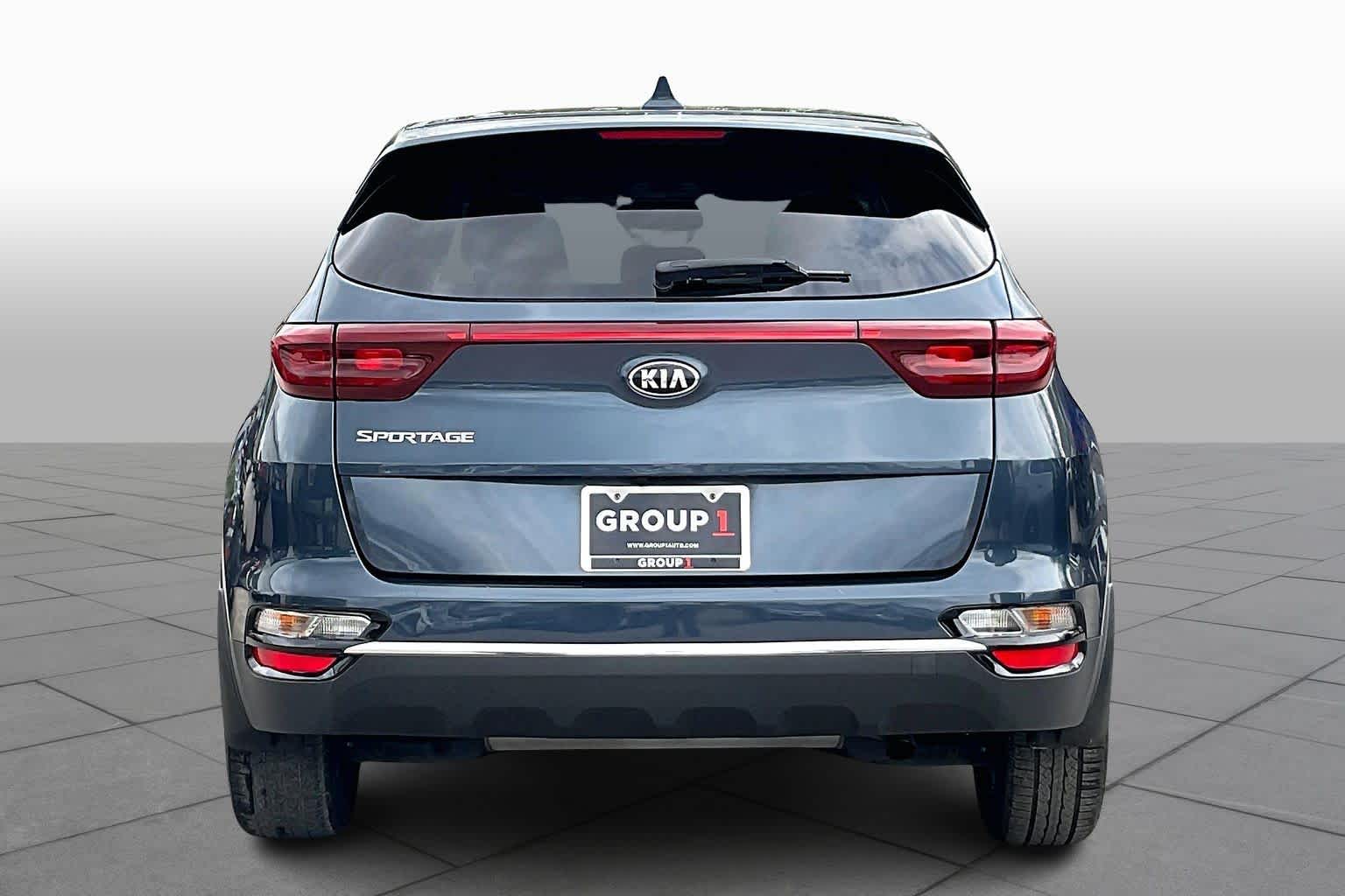 2022 Kia Sportage LX photo 4