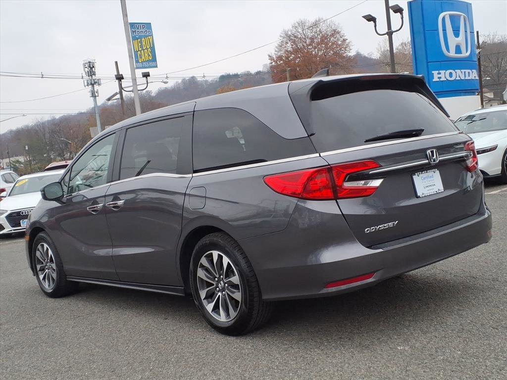 2024 Honda Odyssey EX-L photo 3