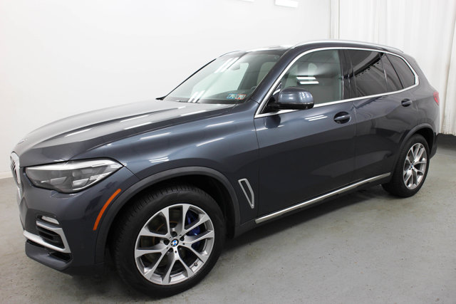 2020 Bmw X5 xDrive40i photo 4