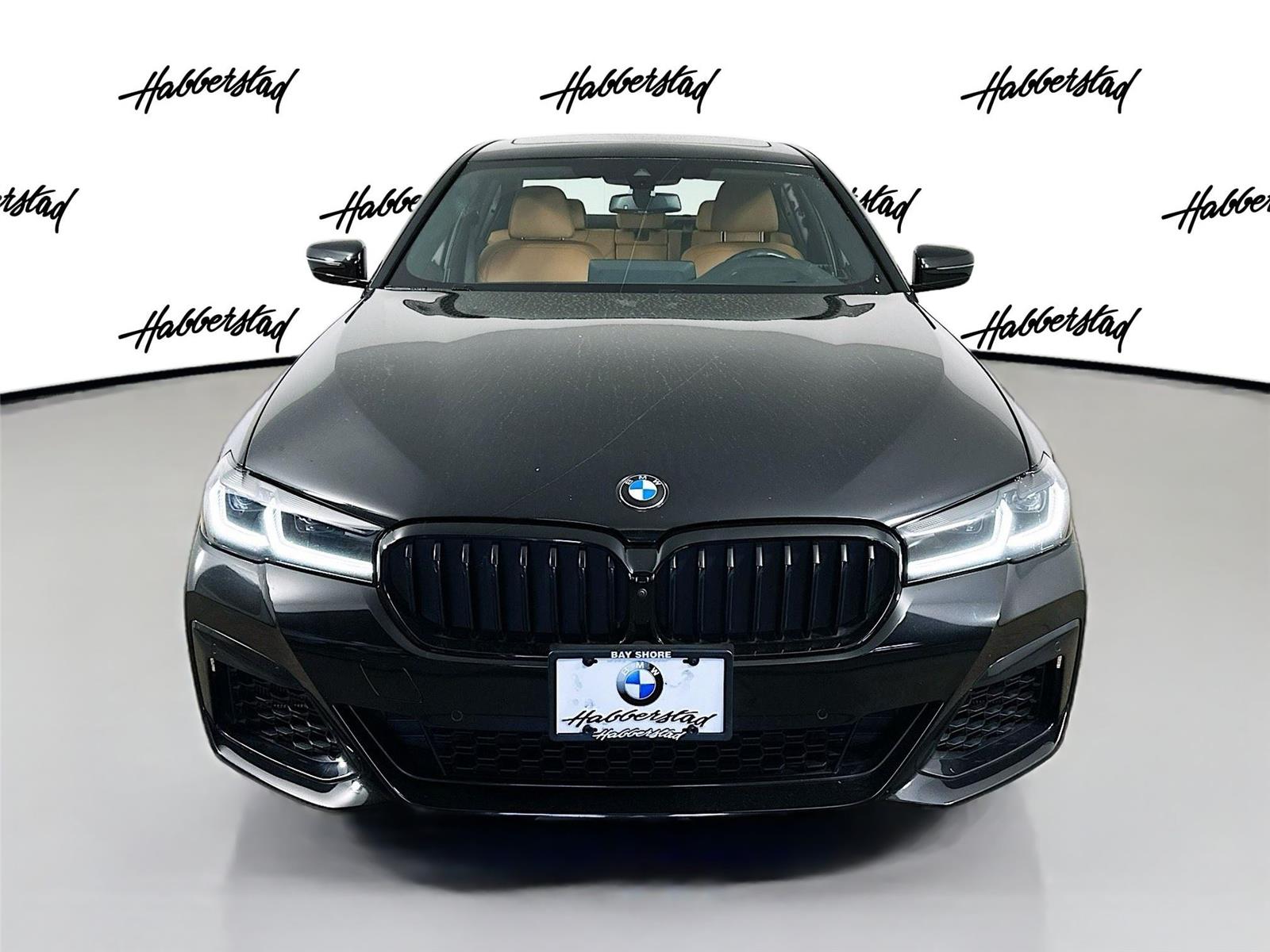 2023 Bmw M550i xDrive photo 2