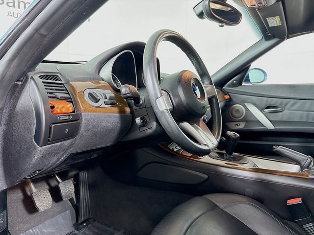 2003 Bmw Z4 Roadster 2.5si photo 17