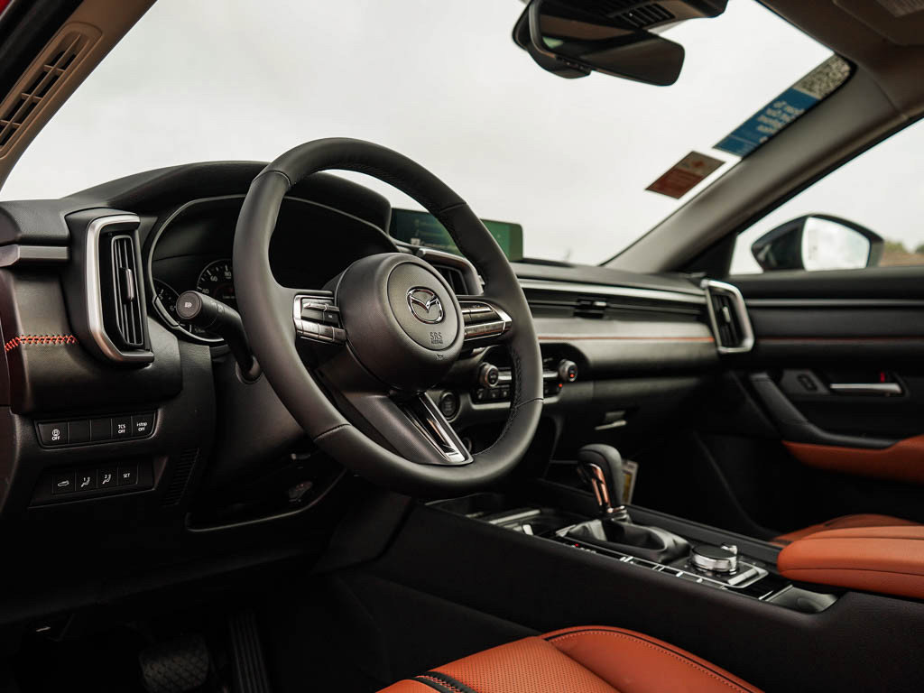2025 Mazda CX-50 2.5 Turbo Premium photo 16