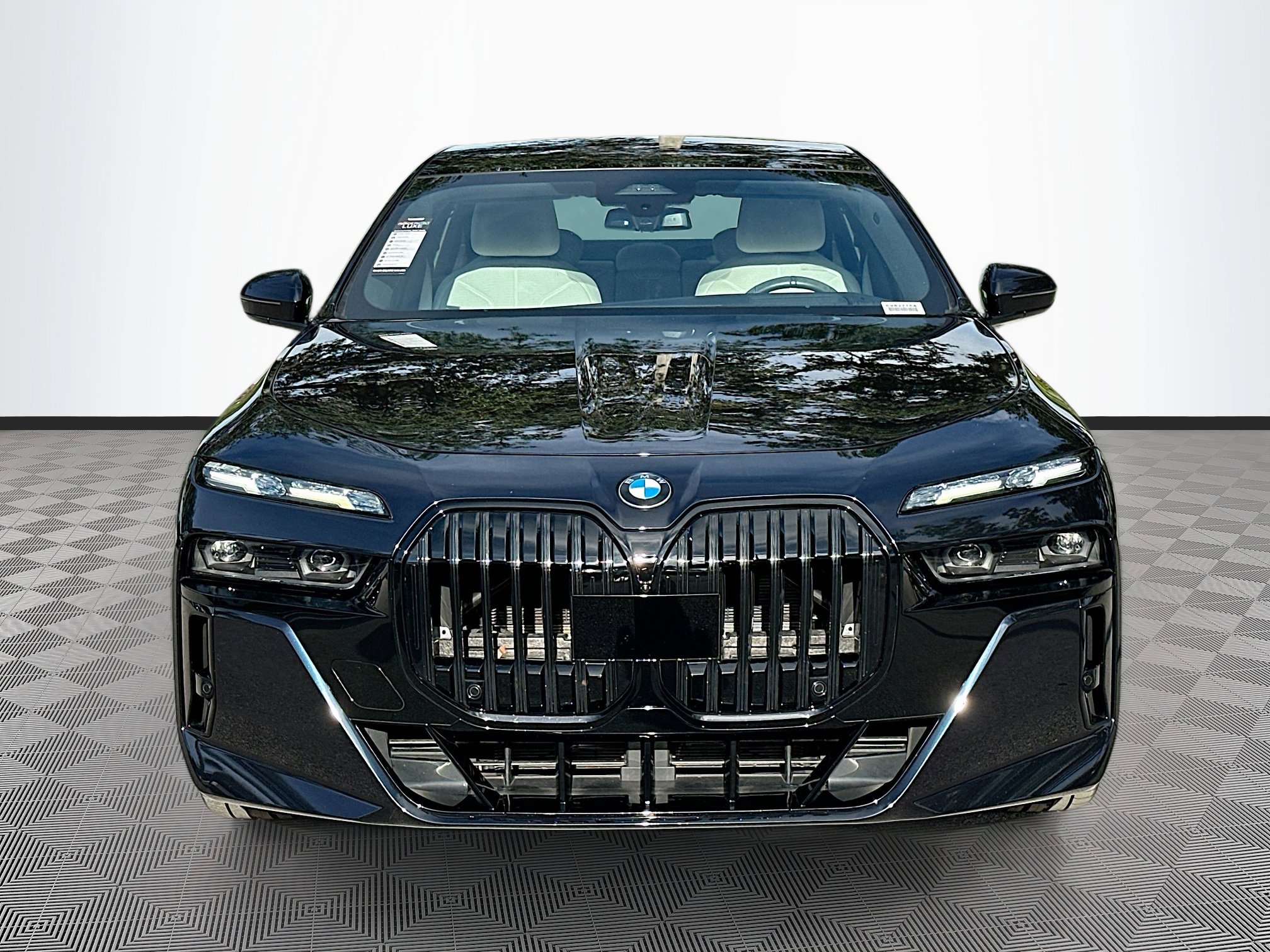 2023 Bmw 740i photo 2