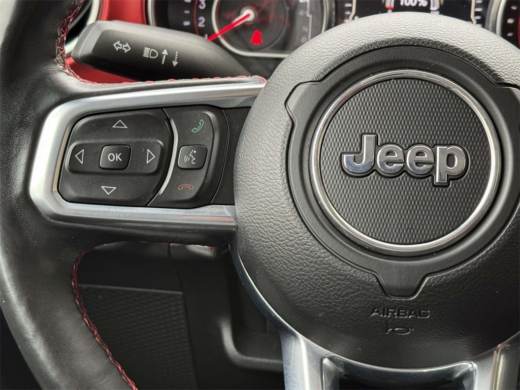 2021 Jeep Wrangler Unlimited Rubicon photo 21