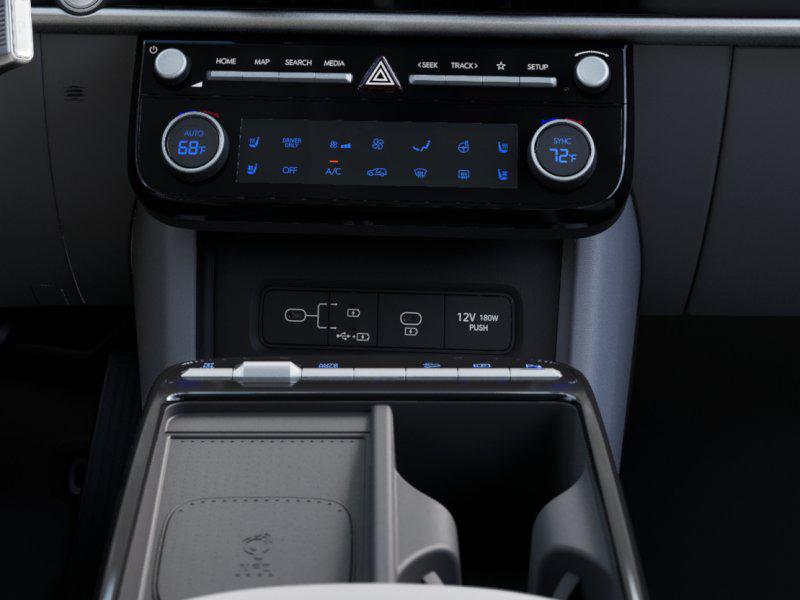 2025 Hyundai Tucson Hybrid Limited Sport photo 16