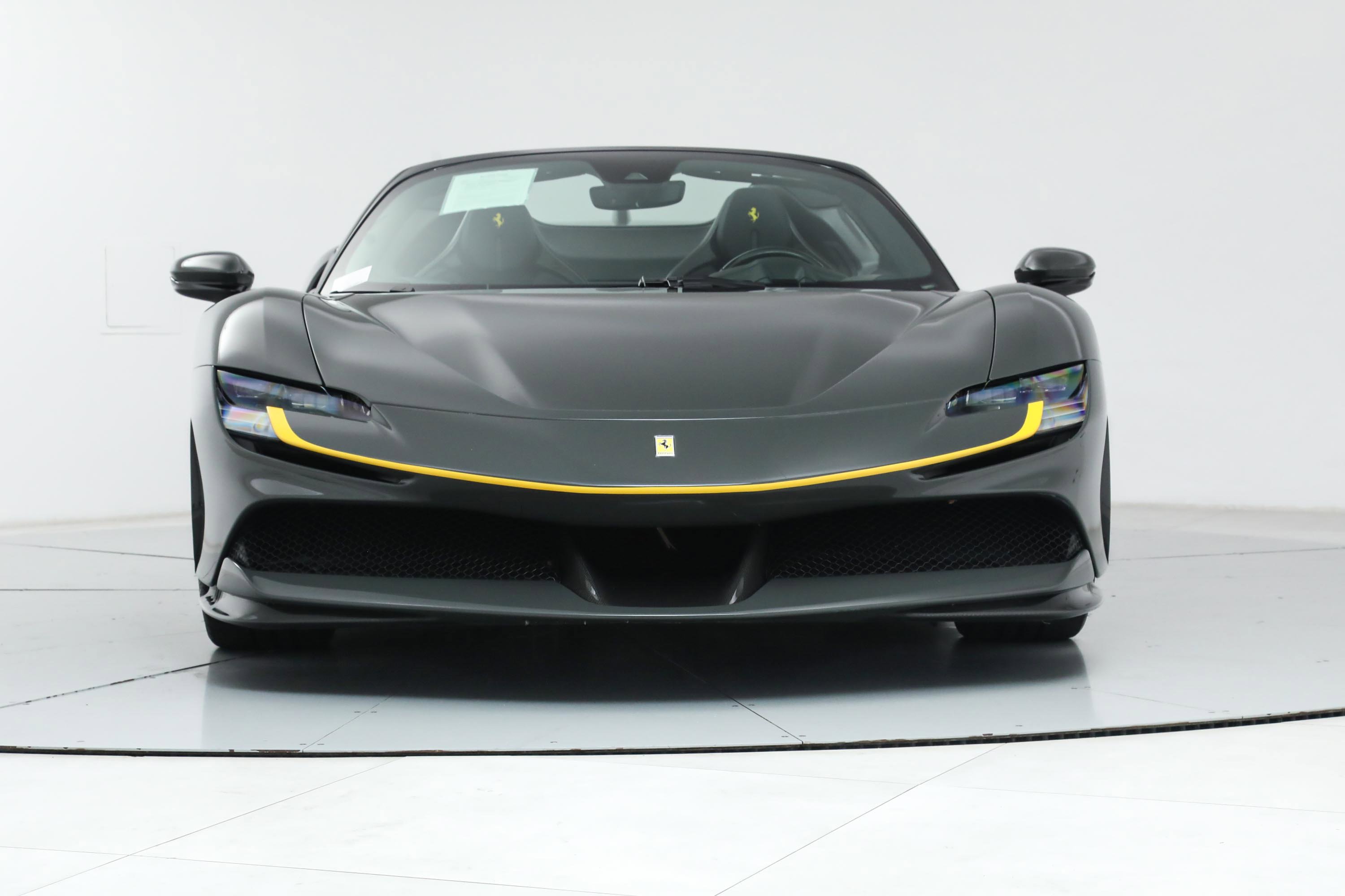 2022 Ferrari SF90 Spider Assetto Fiorano photo 13