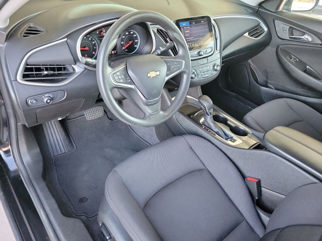 2023 Chevrolet Malibu 1LT photo 3