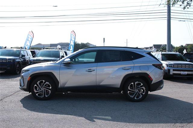 2025 Hyundai Tucson Limited photo 6