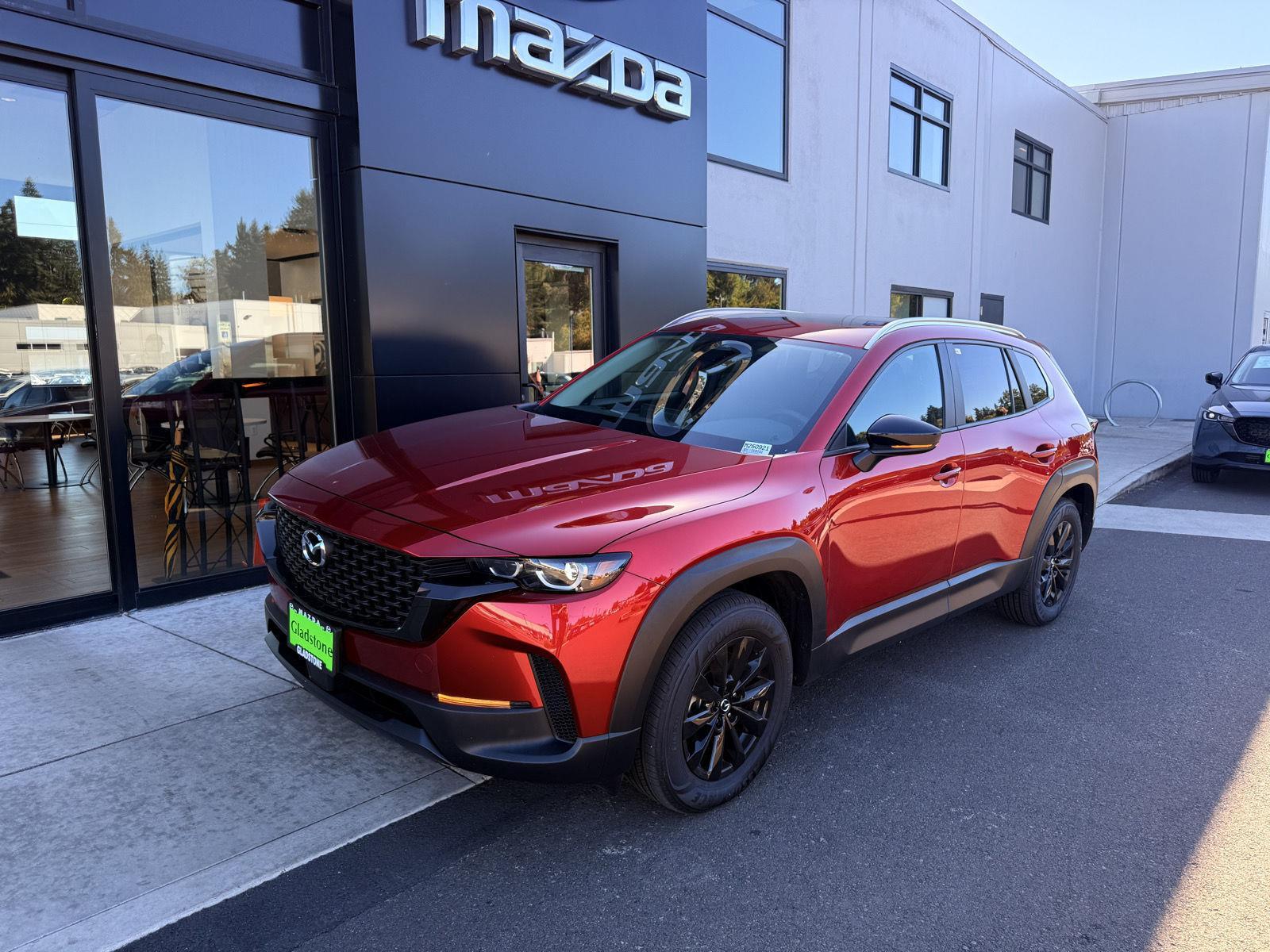 2025 Mazda CX-50 Premium's photo