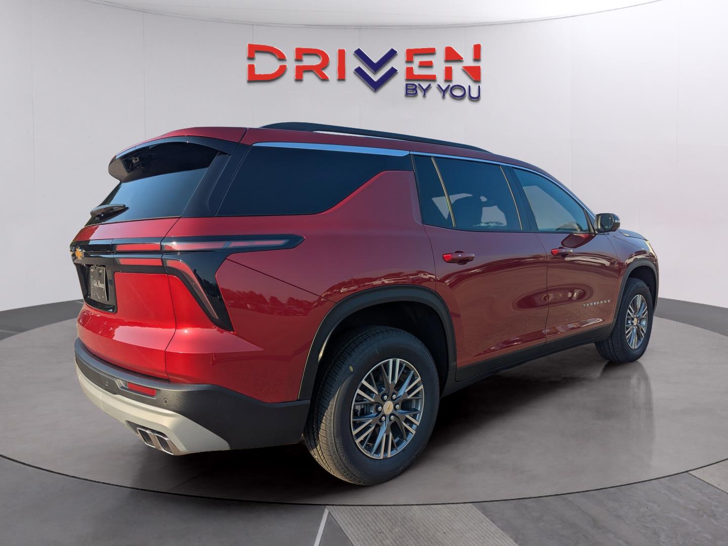 2026 Chevrolet Traverse photo 4