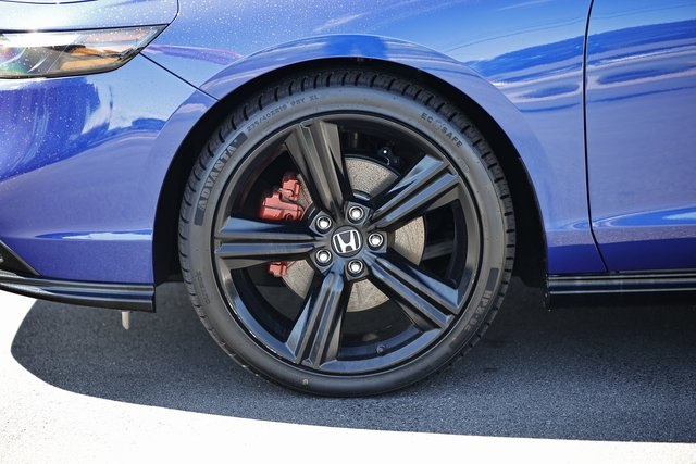 2024 Honda Accord Hybrid Sport-L photo 3